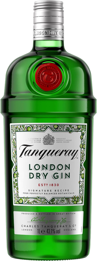 [2338] Tanqueray London Dry Gin 47,30% (0,70 l)