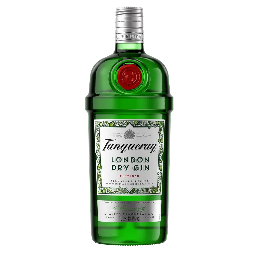 [2338] Tanqueray London Dry Gin 47,30% (0,70 l)