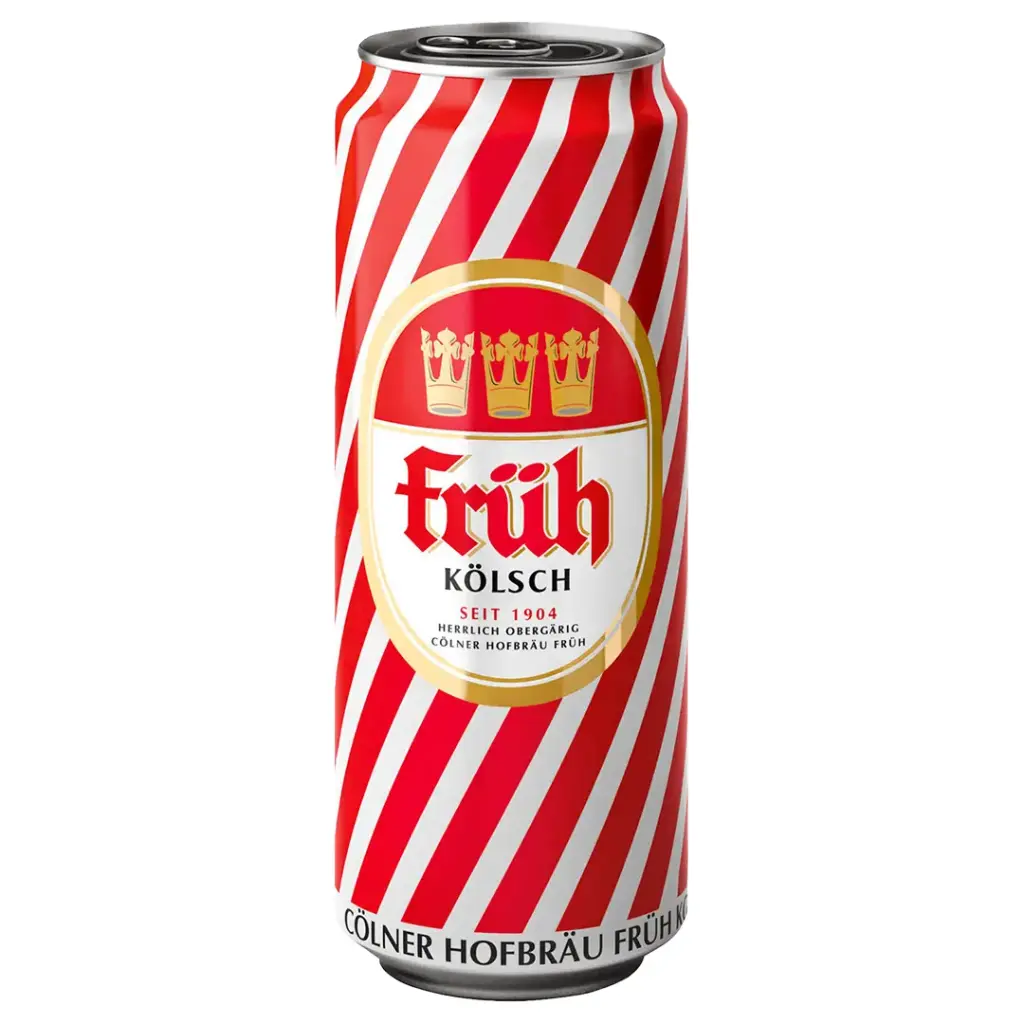 Früh Kölsch 24 x 0,50 l Dose