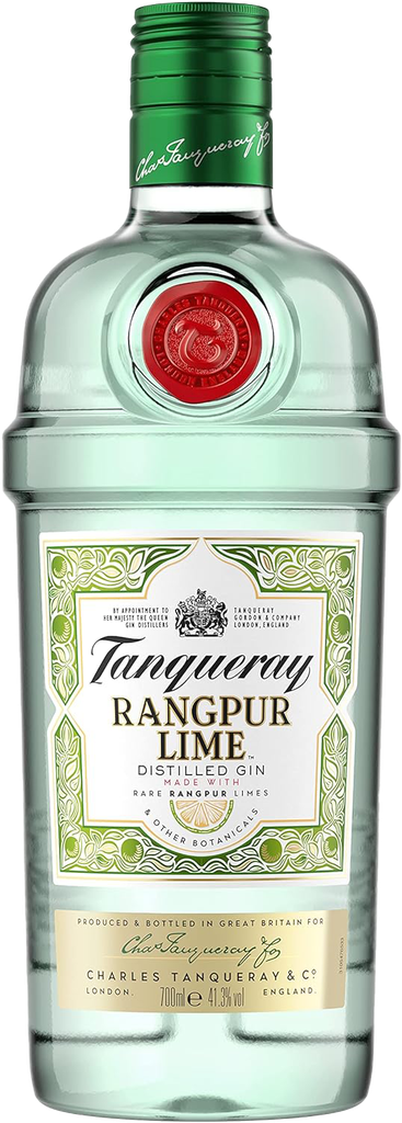 Tanqueray Gin Aroma Sorten 41,30% - 0,70 l
