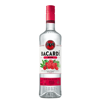 Bacardi Rum Razz 27% (0,70 l)