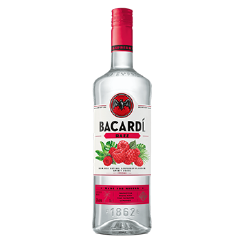 Bacardi Rum Razz 27%