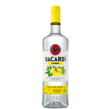 Bacardi Rum Limone 27% (0,70 l)