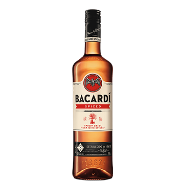 Bacardi Rum Spiced 27% (0,70 l)