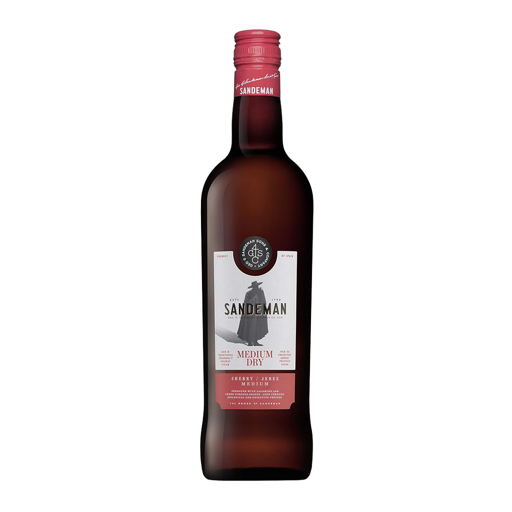Sandeman Sherry Medium 15% - 0,75 l