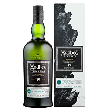 Ardbeg Traigh Bhan Batch 6 46,2% - 0,70 l
