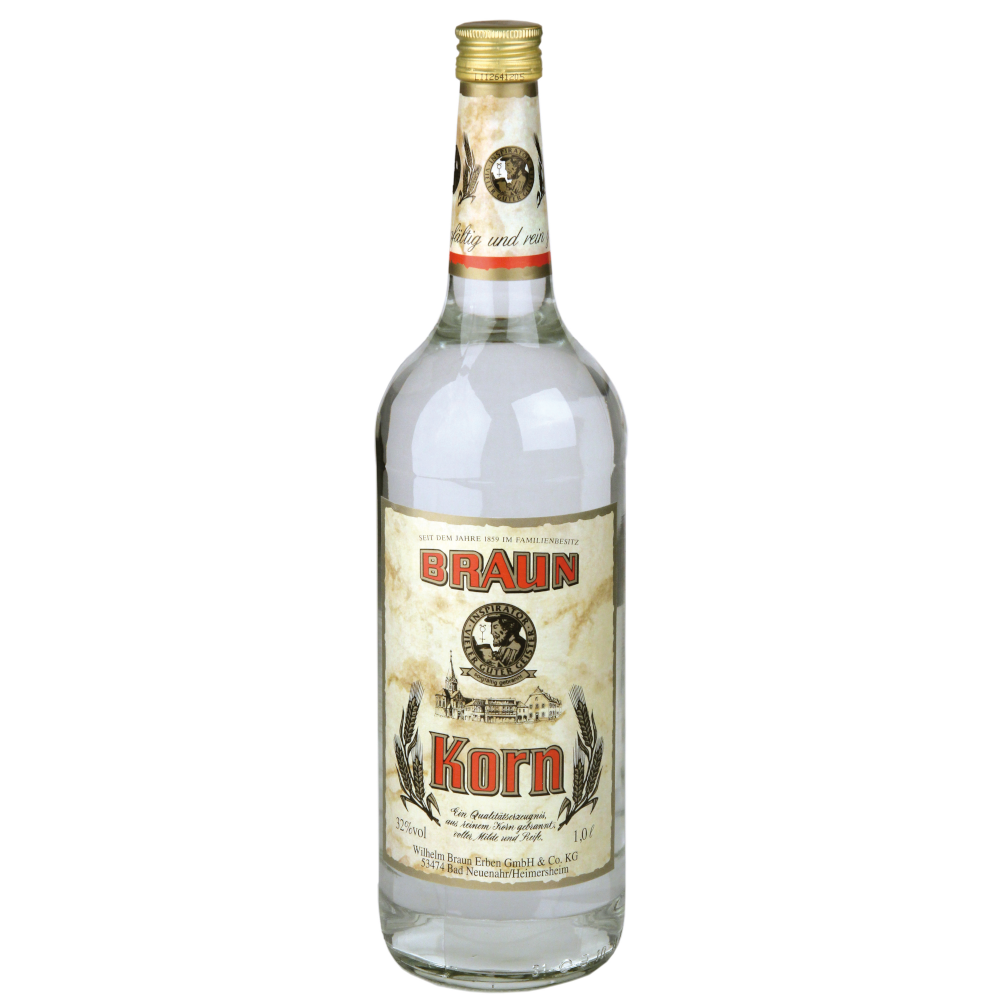Braun Korn 32% - 1,00 l