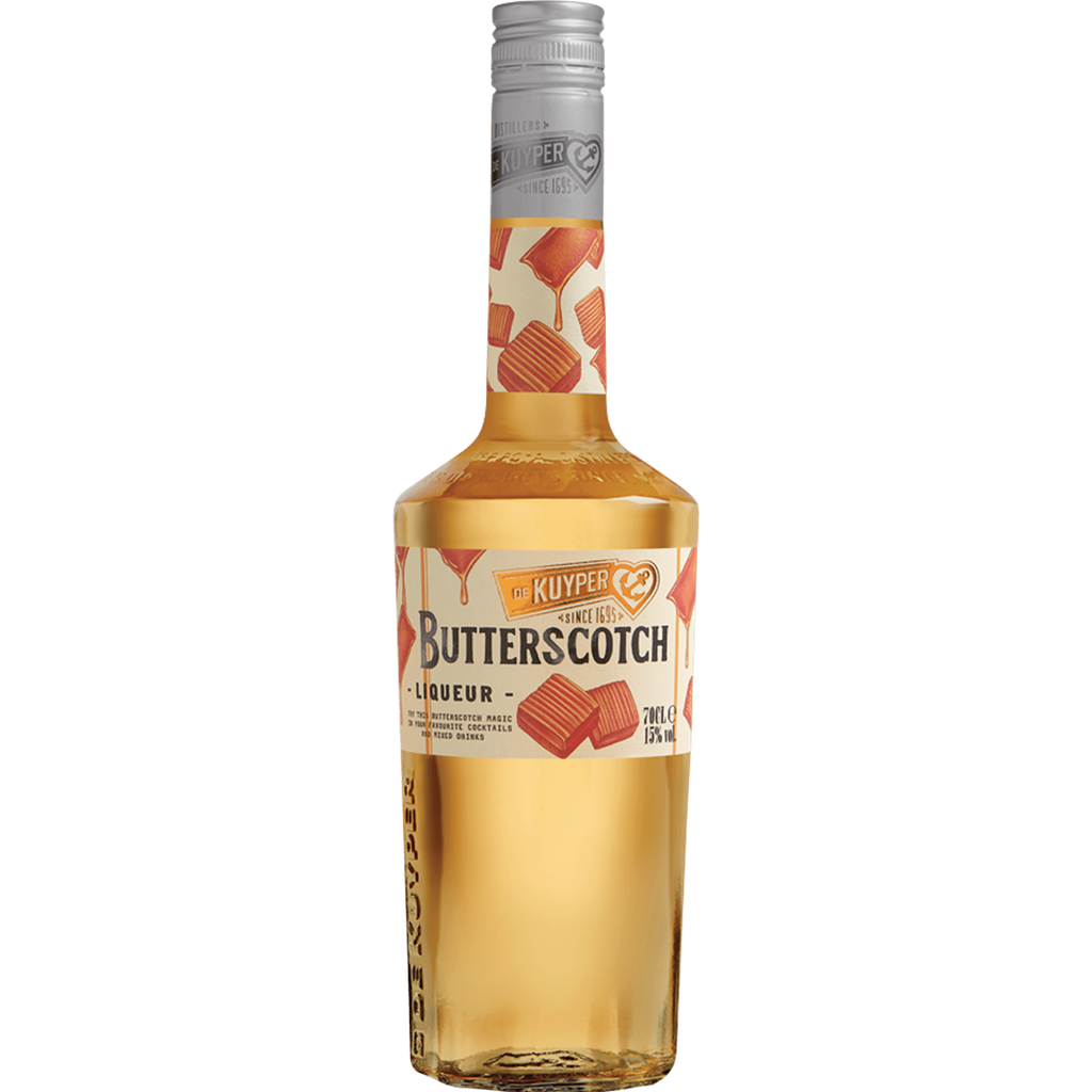 De Kuyper Butterscotch Likör 15% - 0,70 l