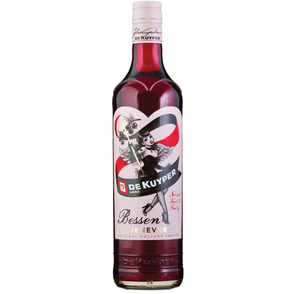 De Kuyper Bessen 20% - 0,70 l