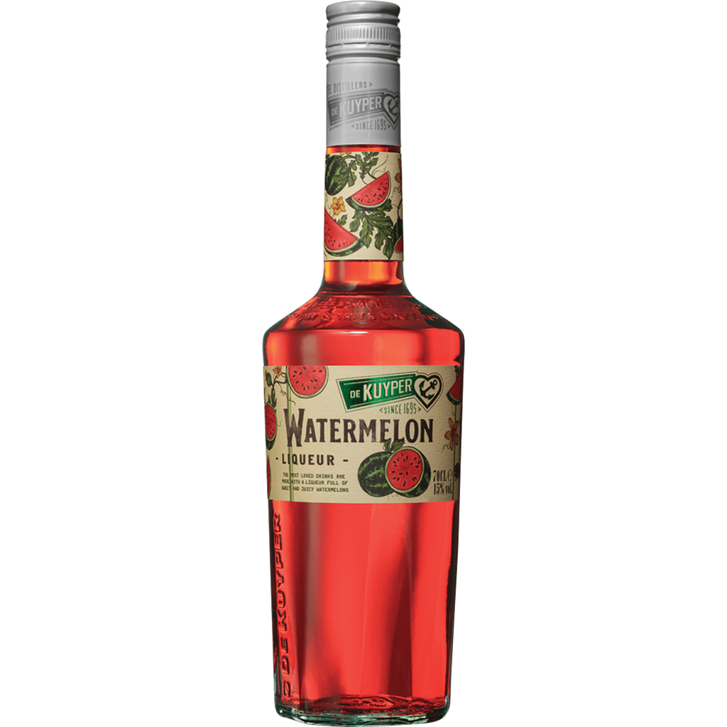 De Kuyper Watermelon Likör 15% - 0,70 l