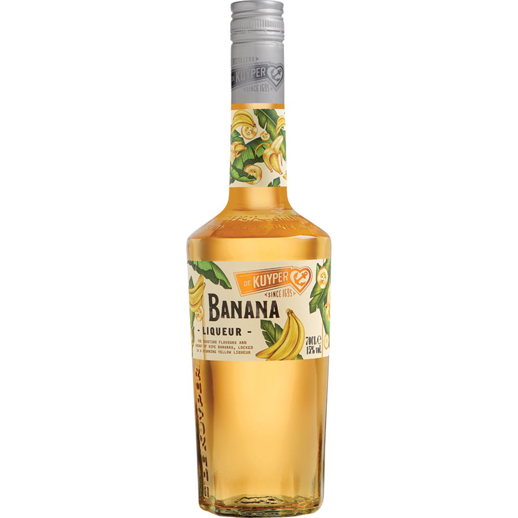De Kuyper Banana Likör 15% - 0,70 l