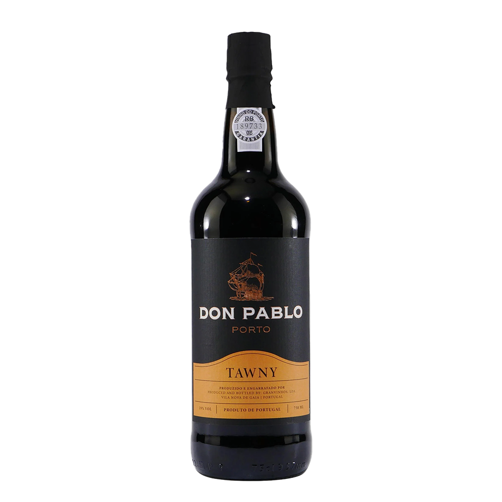 Don Pablo Portwein 20% - 0,75l (Tawny)