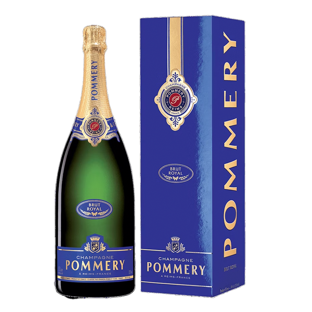 Pommery Brut Royal Champagner 12,5% (1,50 l)