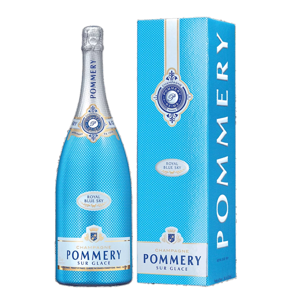 Pommery Royal Blue Sky 12,5% (1,50 l)