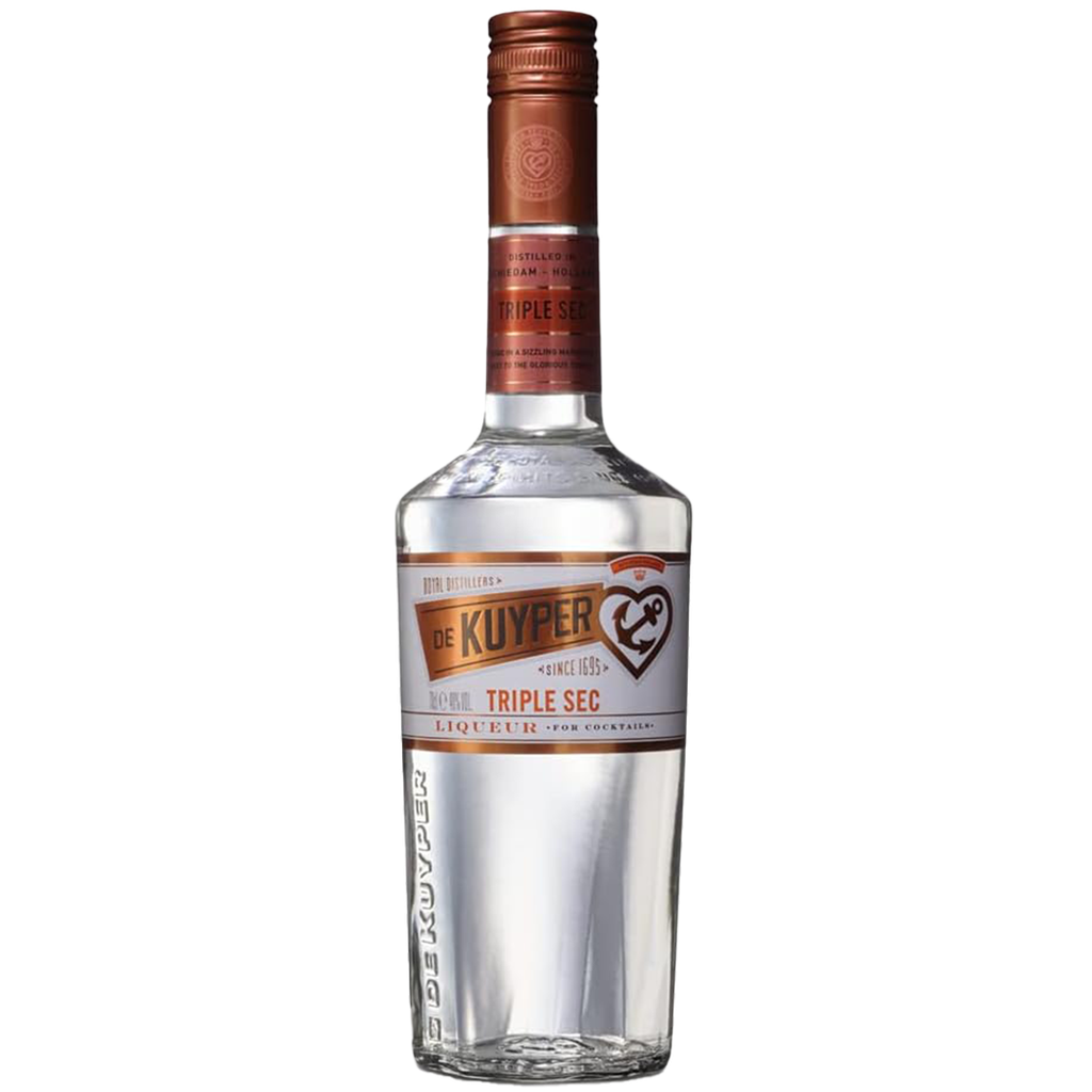 De Kuyper Tripel Sec Likör 40% - 0,70 l