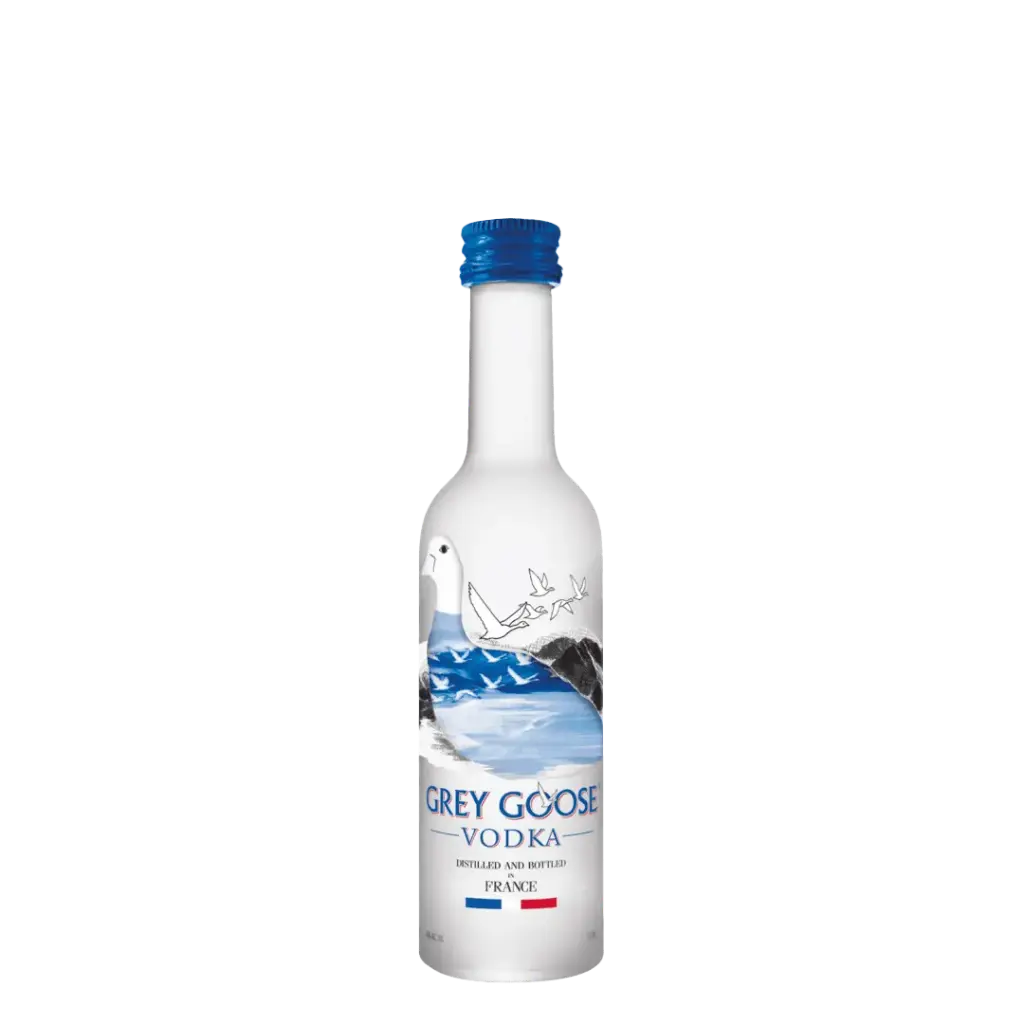 Grey Goose Vodka 40% (0,05 l)