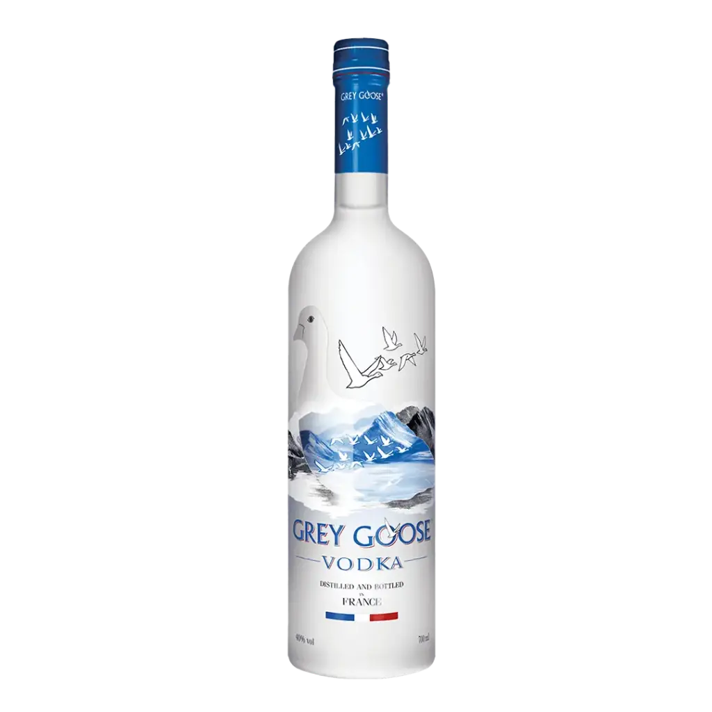 Grey Goose Vodka 40%