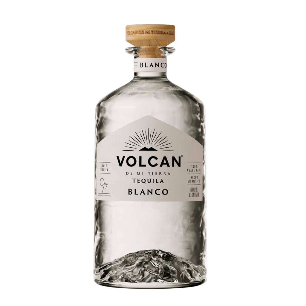 Volcan Tequila Blanco 38% - 0,70 l