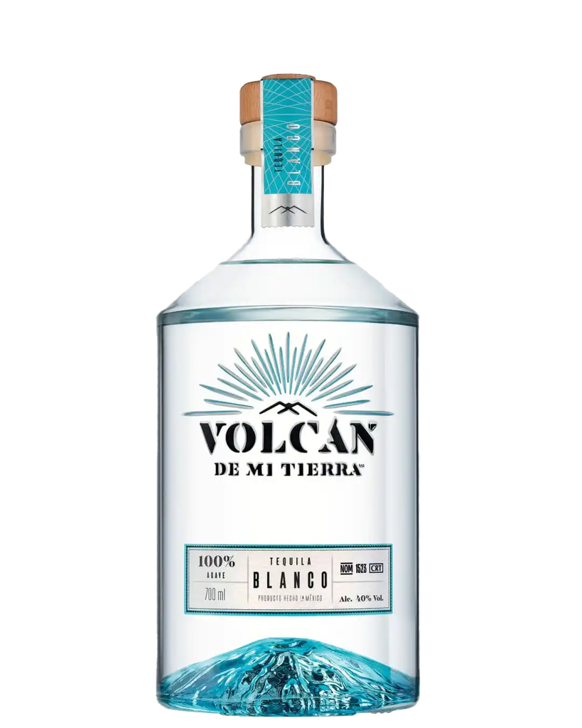 Volcan Tequila Blanco 38% - 0,70 l