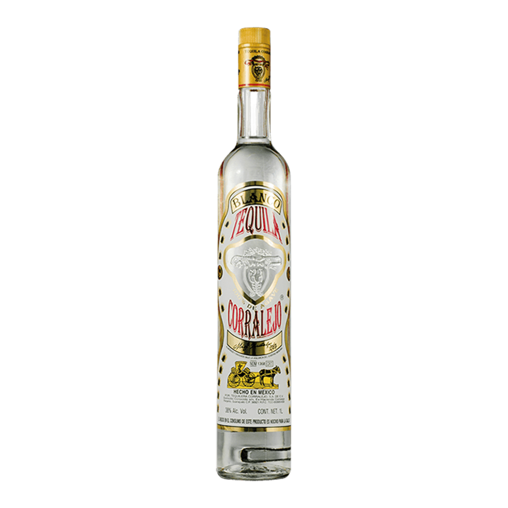 Corralejo Tequila Blanco 38% - 0,70 l