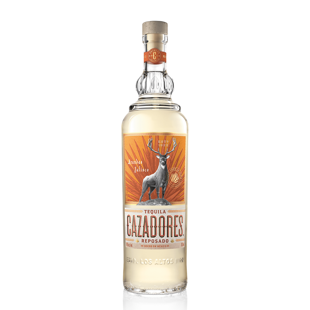Cazadores Tequila Reposado 40% - 0,70 l