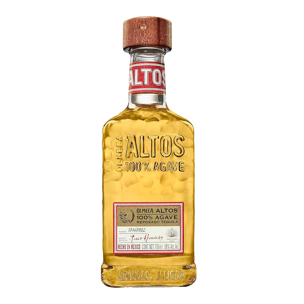Olmeca Tequila Altos Reposado 38% - 0,70