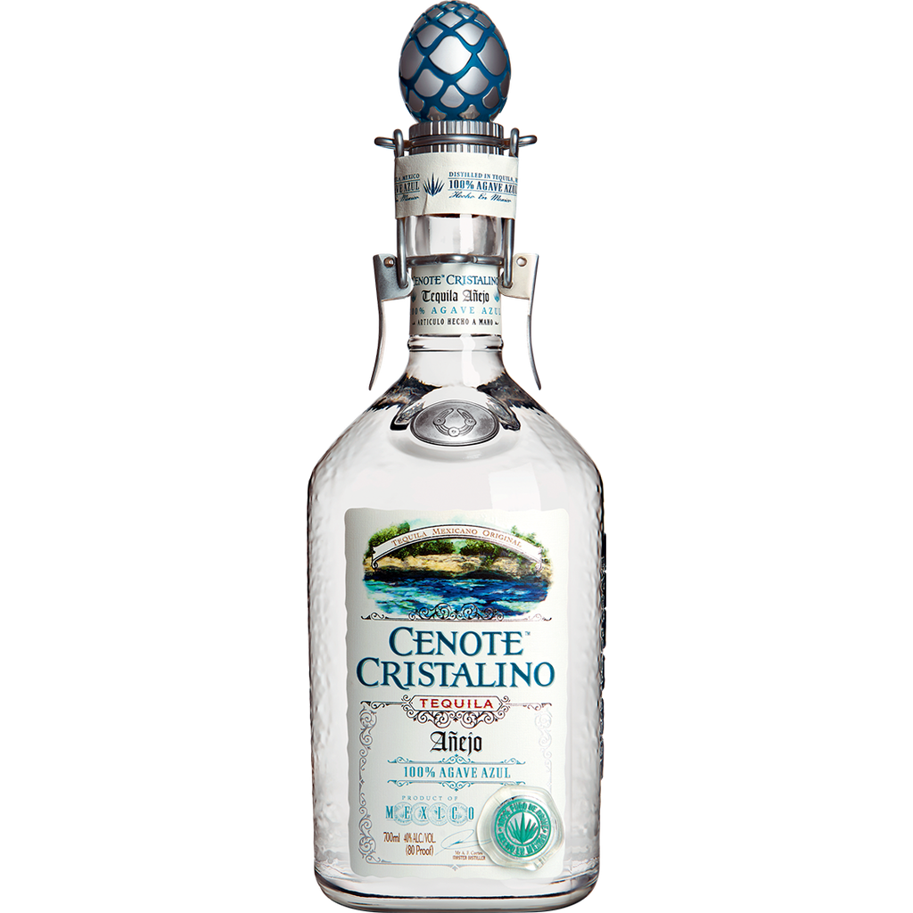 Cenote Cristalino 40% - 0,70