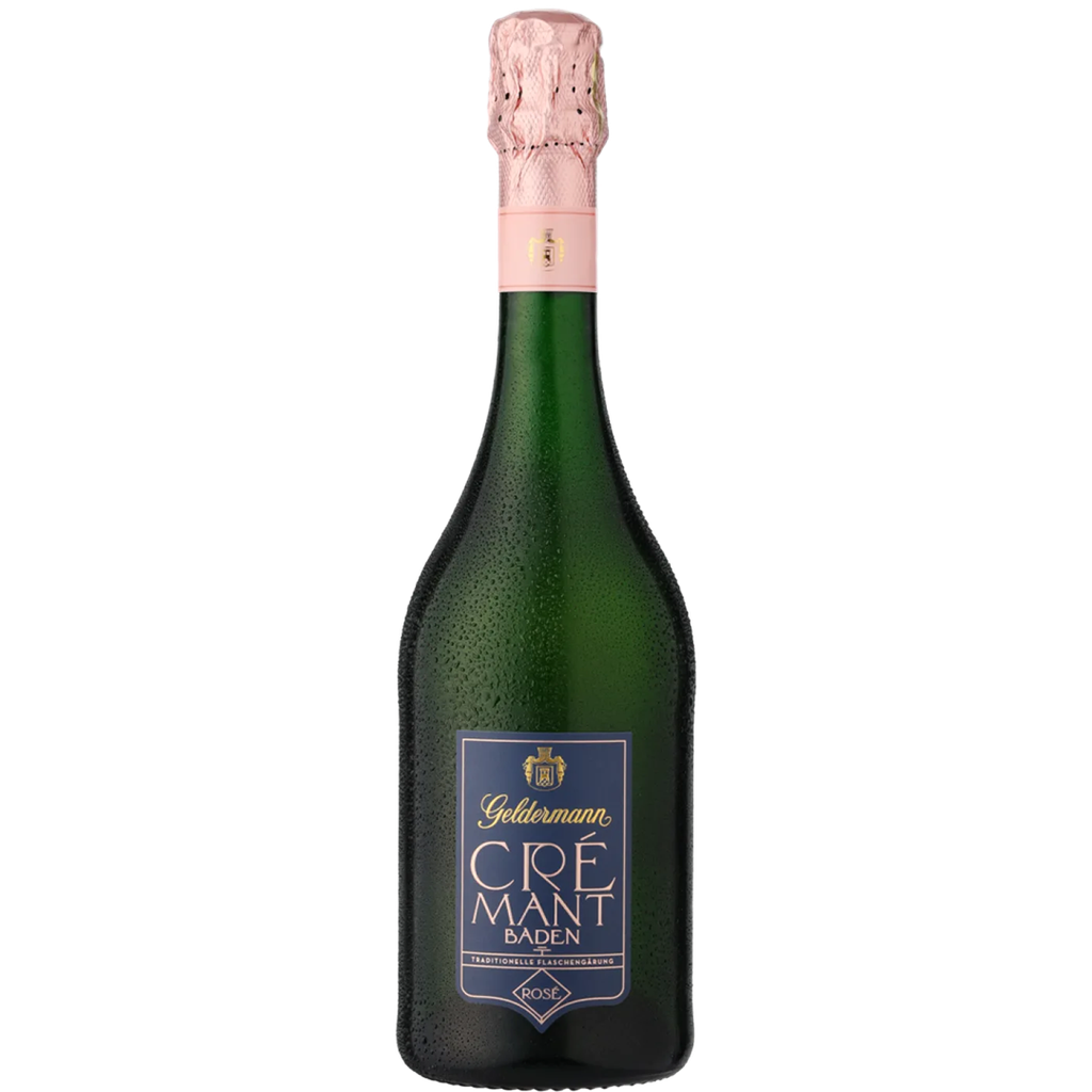 Geldermann Cremant Baden Rose Brut 13% - 0,75 l