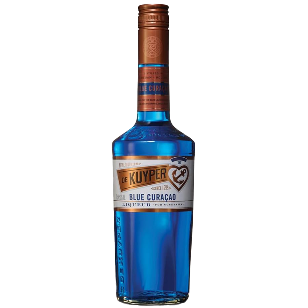 De Kuyper Blue Curacao 20% - 0,70 l