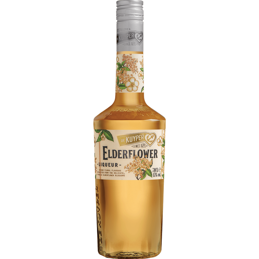 De Kuyper Holunder (Elderflower) 15% - 0,70 l