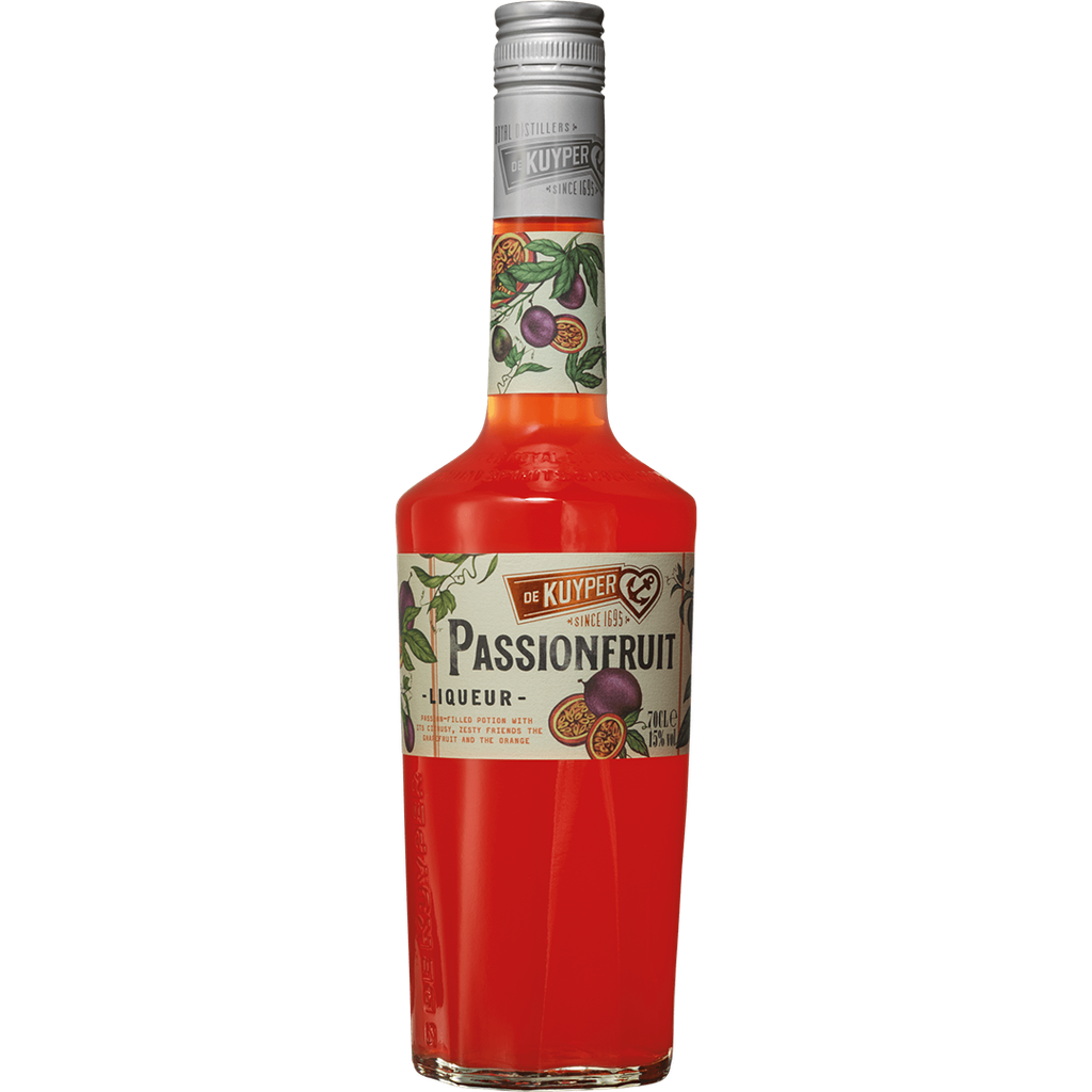 De Kuyper Passionfruit 15% - 0,70 l