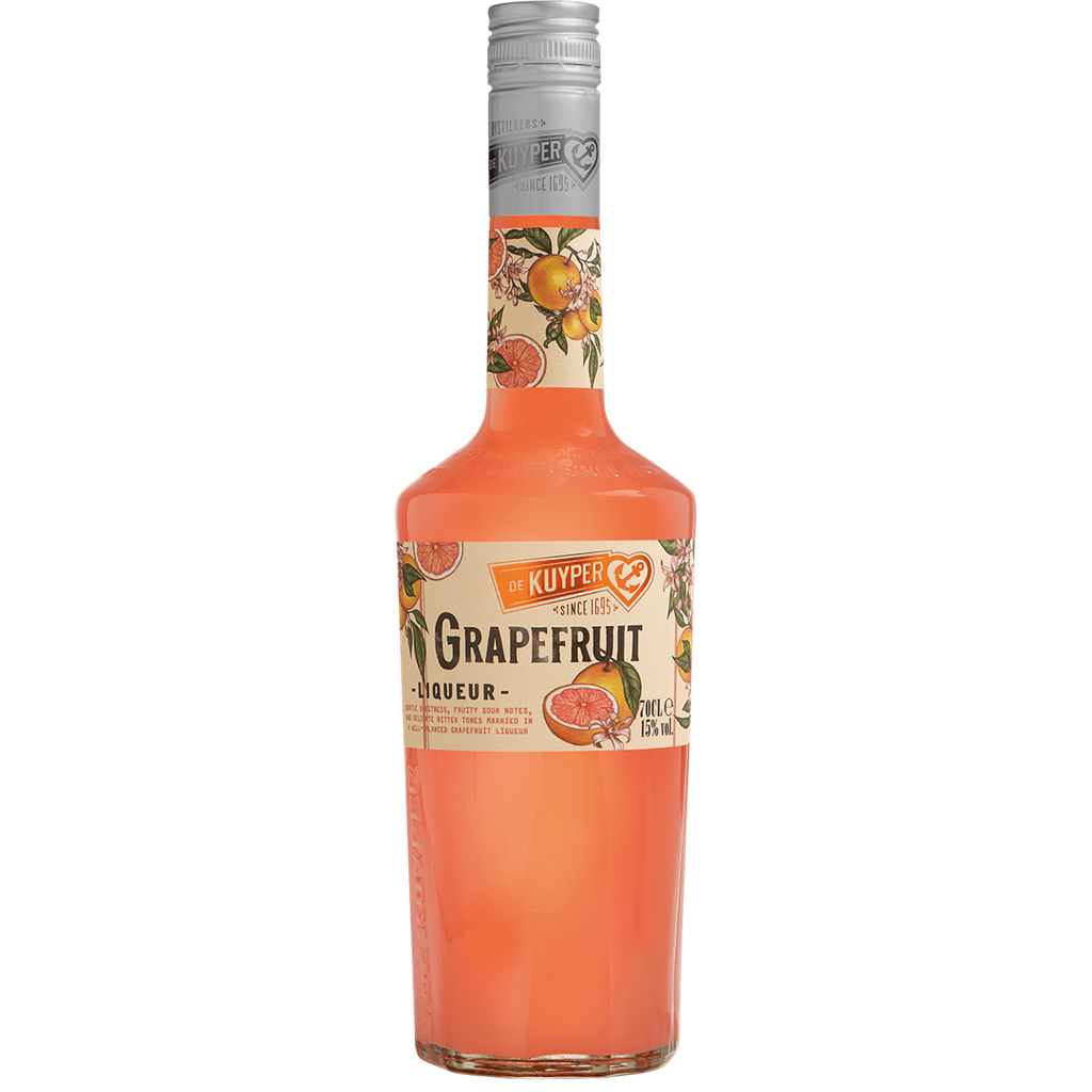 De Kuyper Grapefruit 15% - 0,70 l