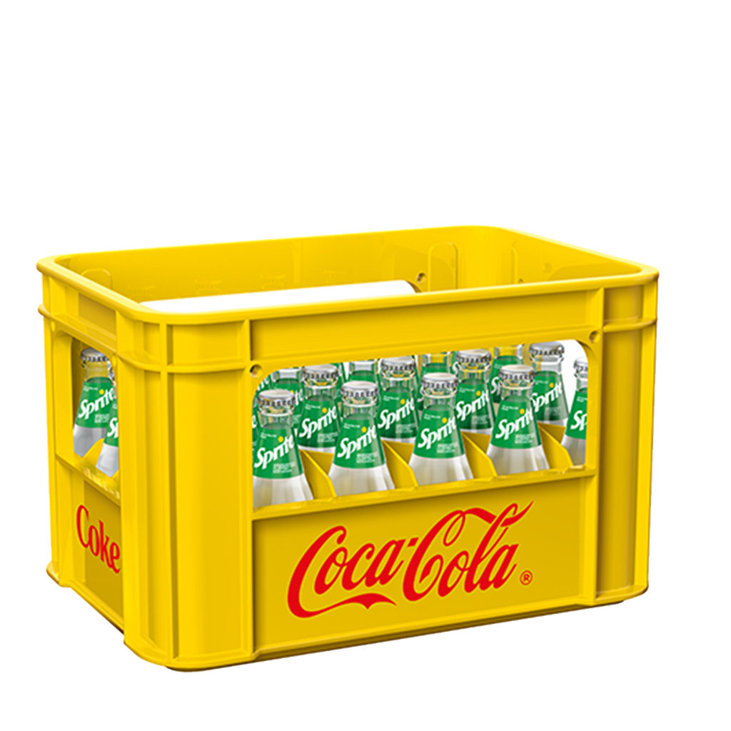 Sprite MW Glas 24 x 0,25