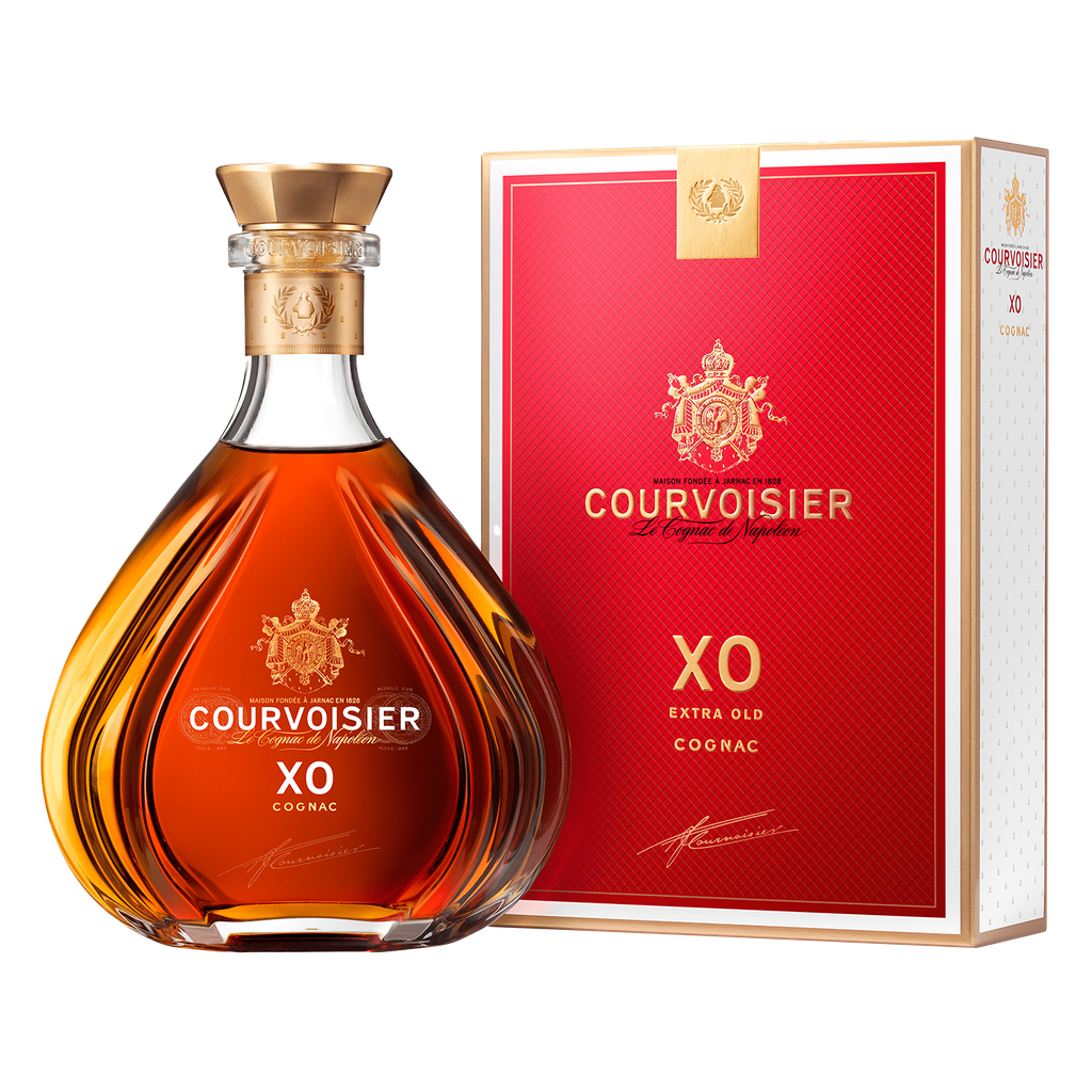 Courvoiser 40% XO - 0,70 l