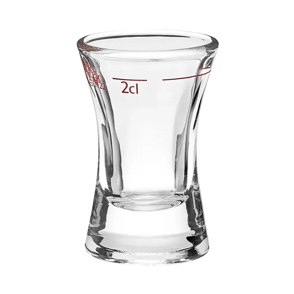 Stampergläser Dublino 2,0 cl 12er Packung