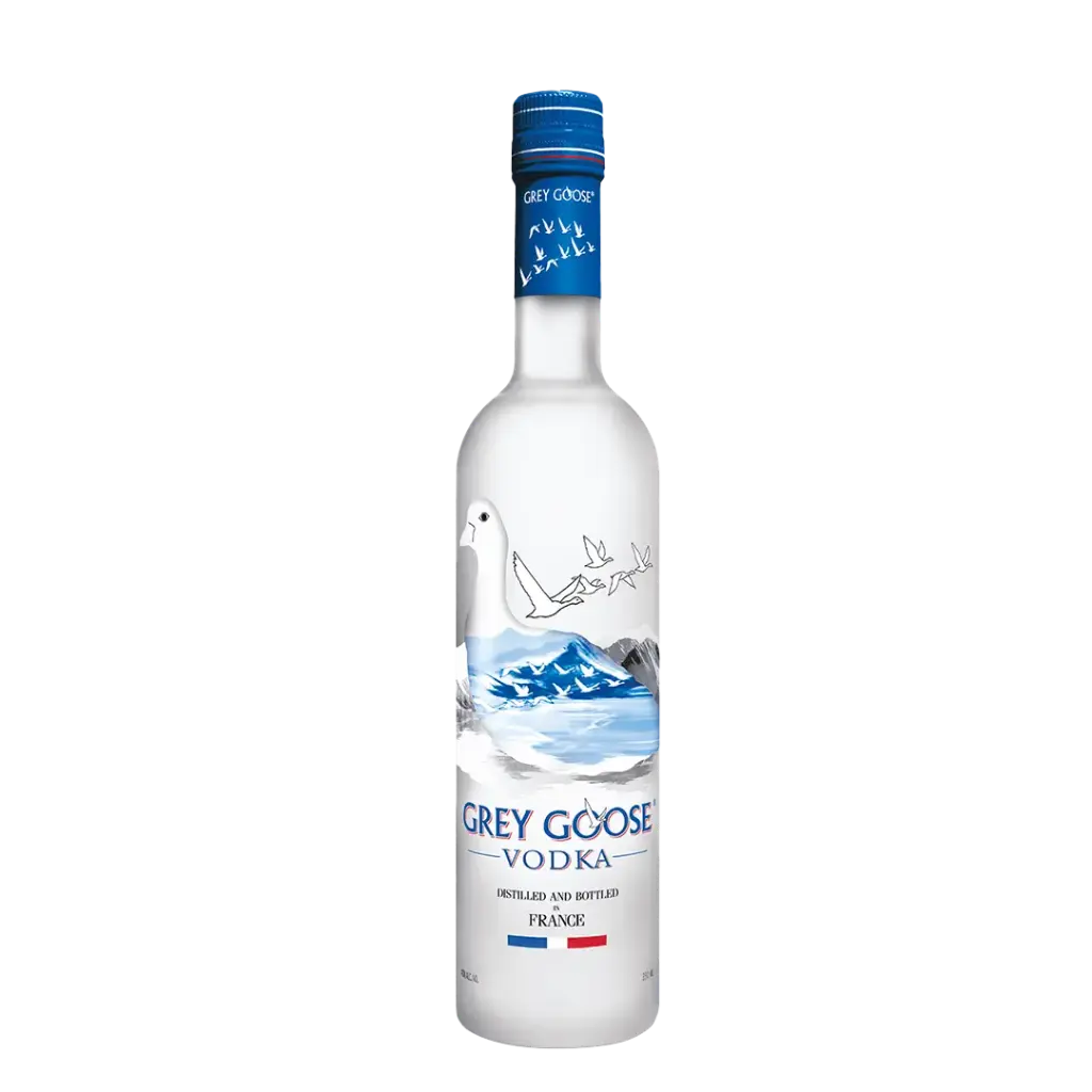 Grey Goose Vodka 40%