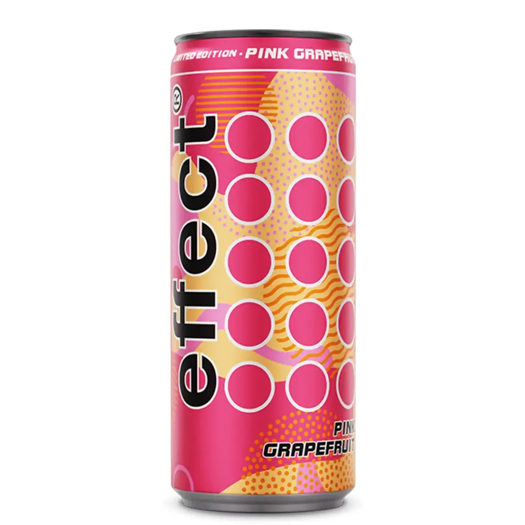 Effect Pink Grapfruit 24 x 0,33 Dose 