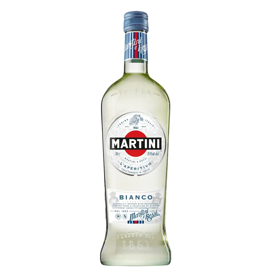 Martini Bianco Aperitif 14,4% 