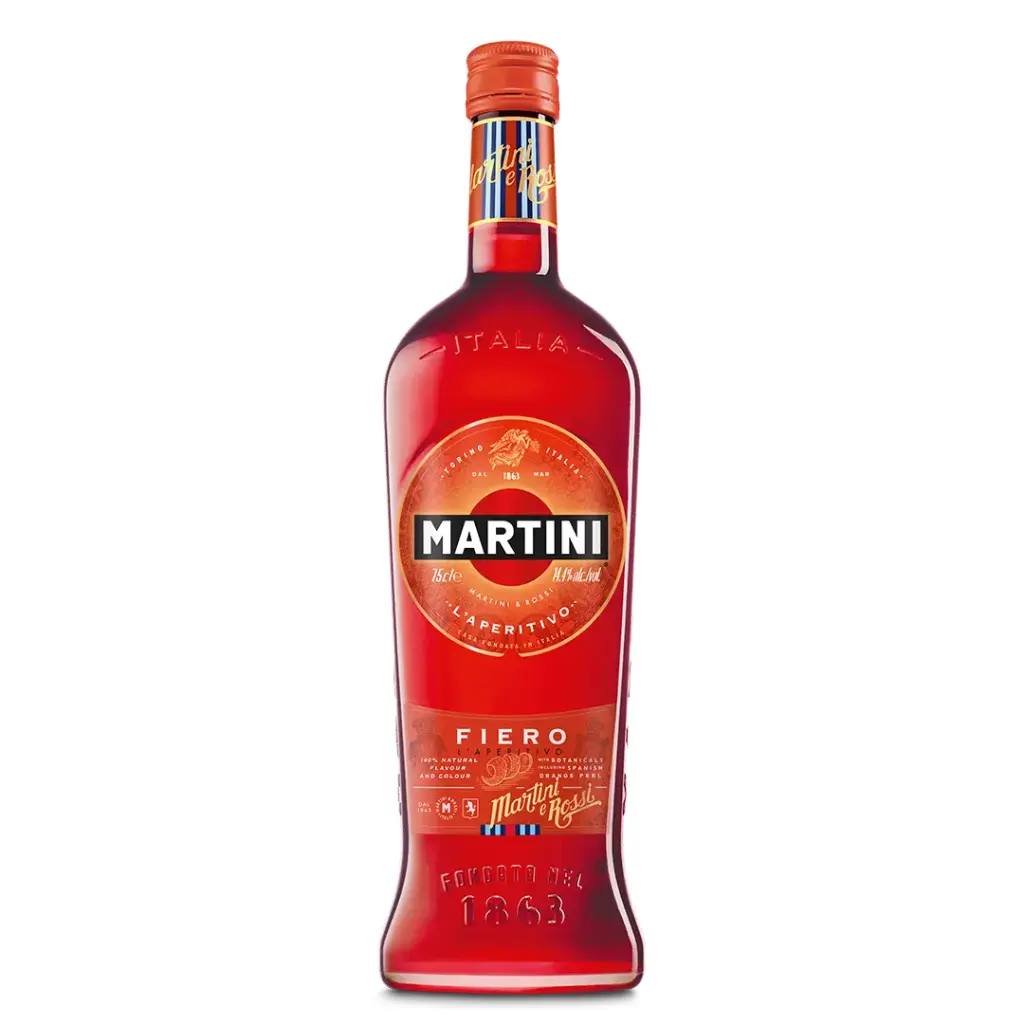 Martini Fiero Aperitif 14,4%