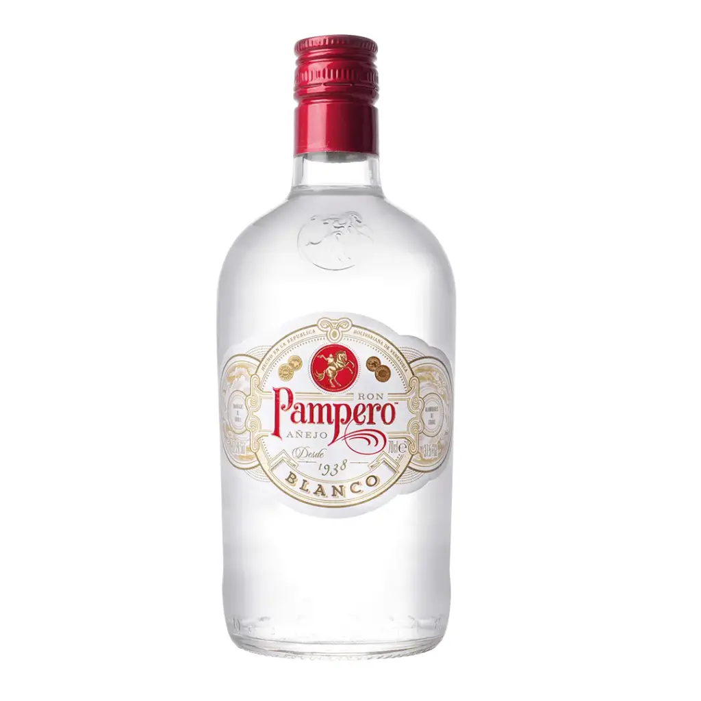 Pampero Blanco 37,50 % (0,70 l)