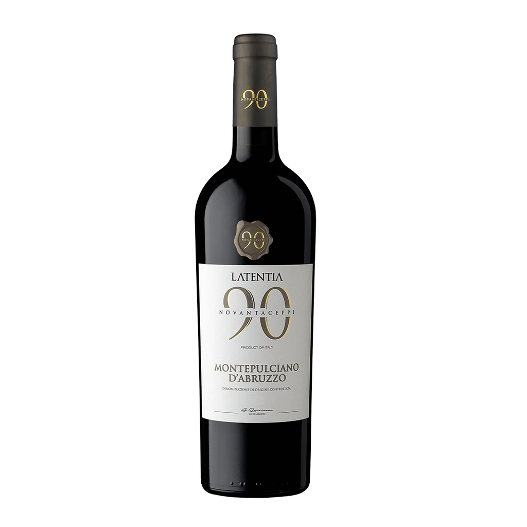 Novantaceppi Montepulciano D'Abruzzo 14% -0,75 l