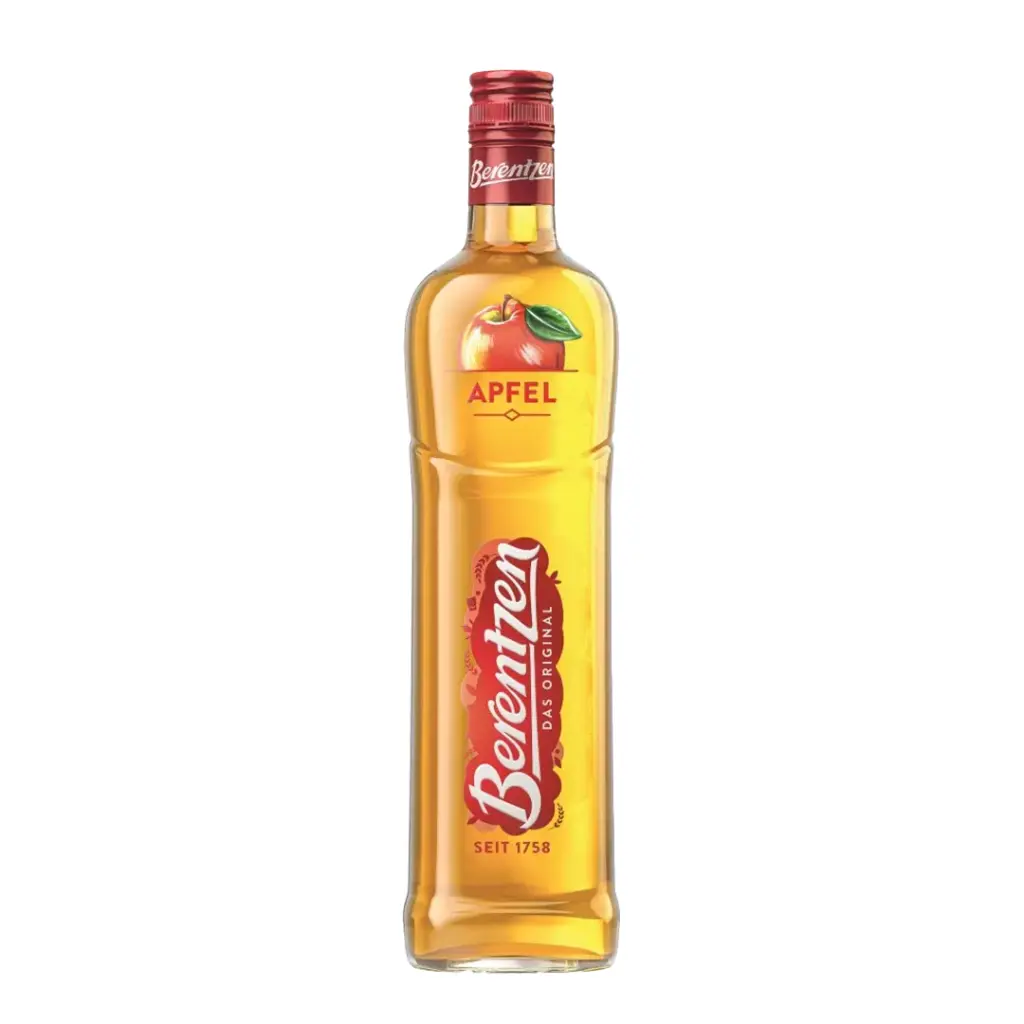 Berentzen Apfel 18% 