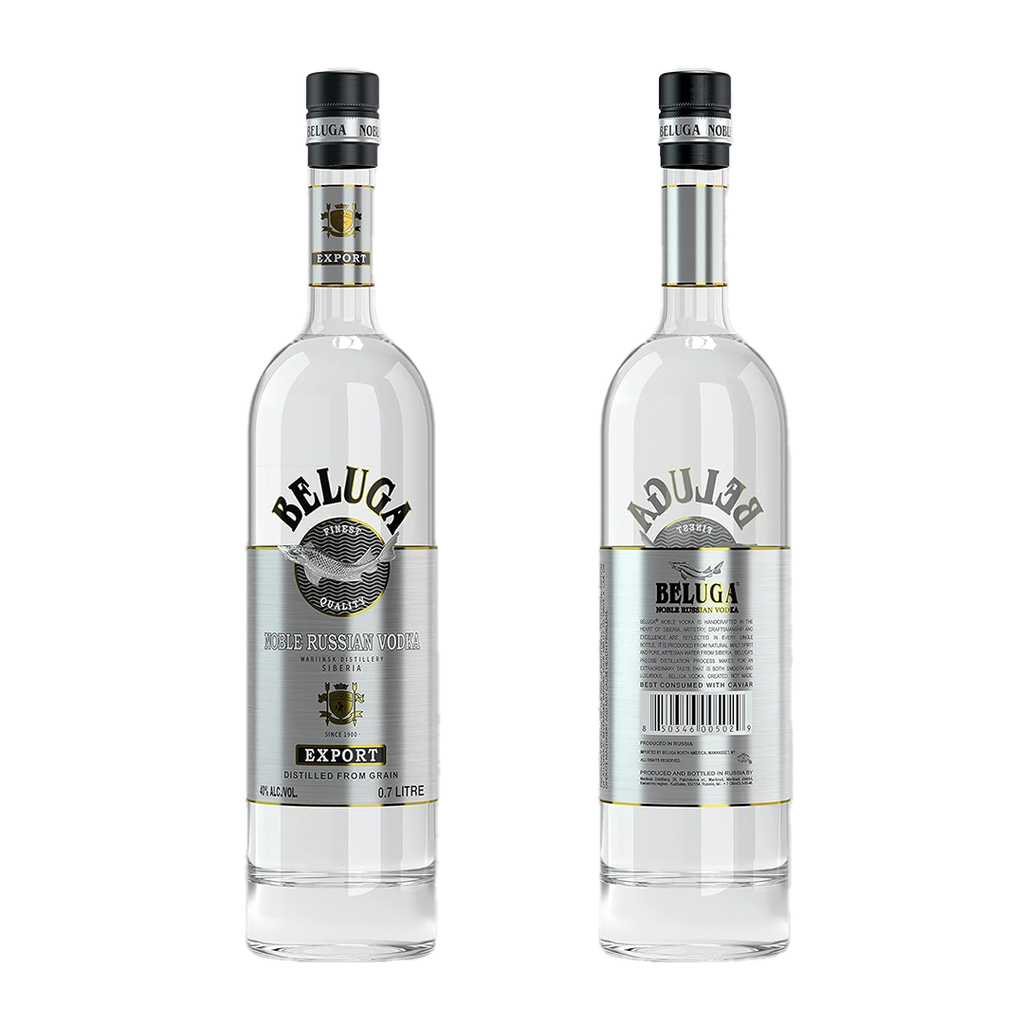 Beluga Noble Vodka 40% (0,70 l)