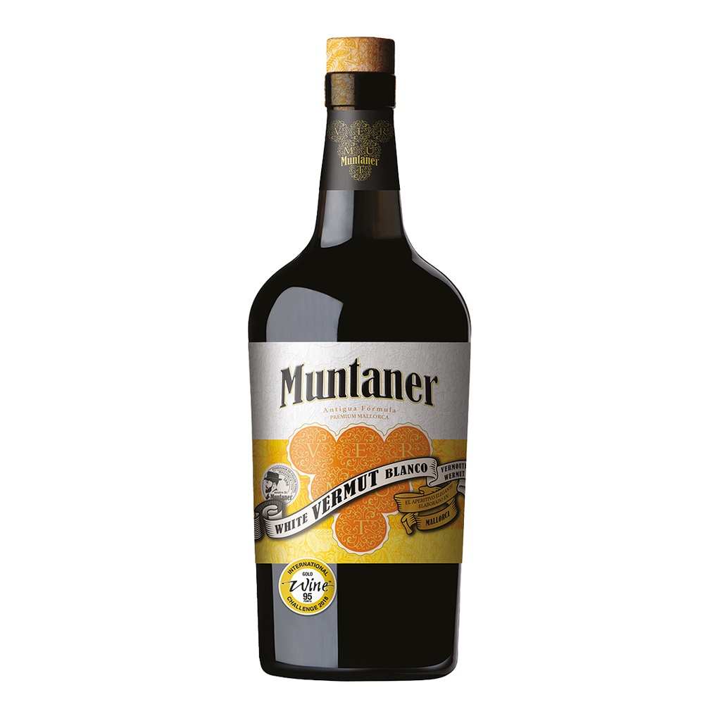Muntaner Vermut Blanco 18% - 0,75 l