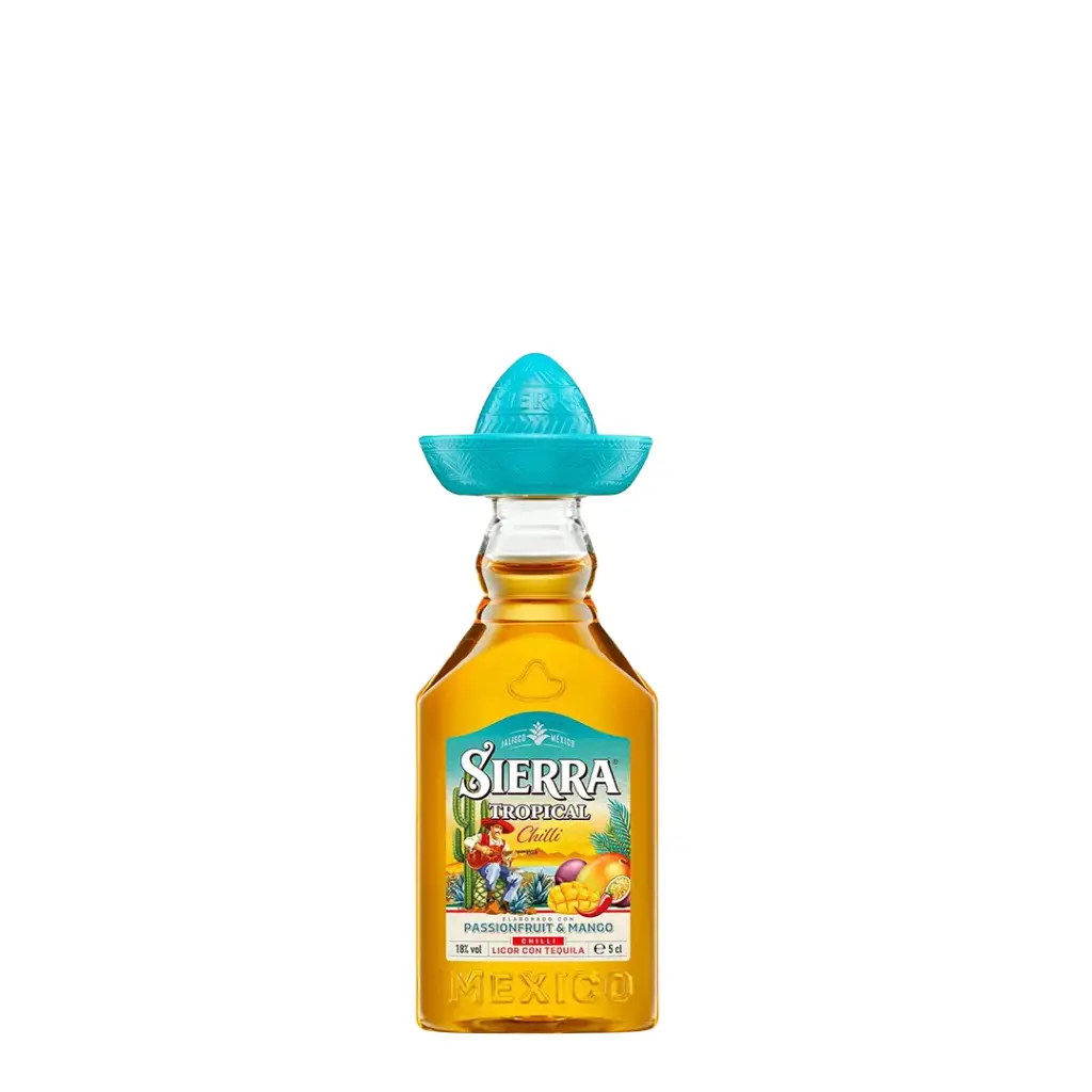 Sierra Tropical Chilli 18%