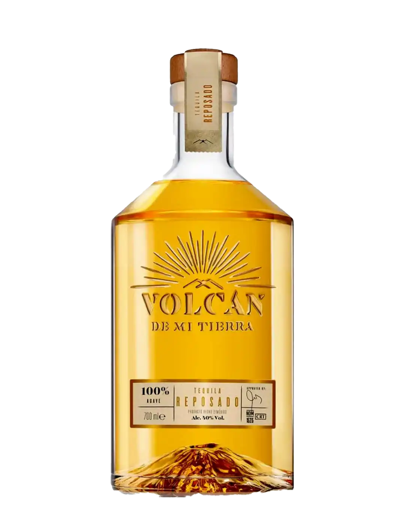 Volcan Tequila Reposado 40% - 0,70 l