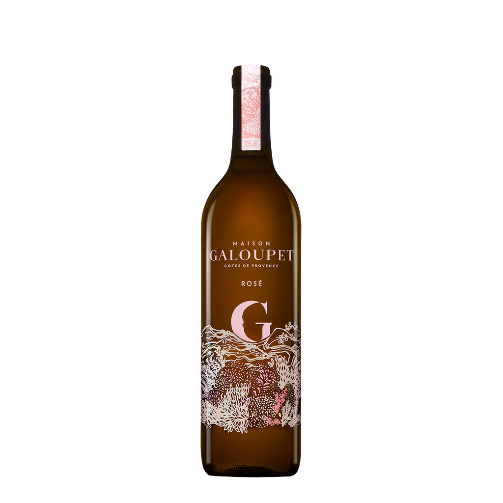 Château Galoupet G de Galoupet 13% - 0,75 l
