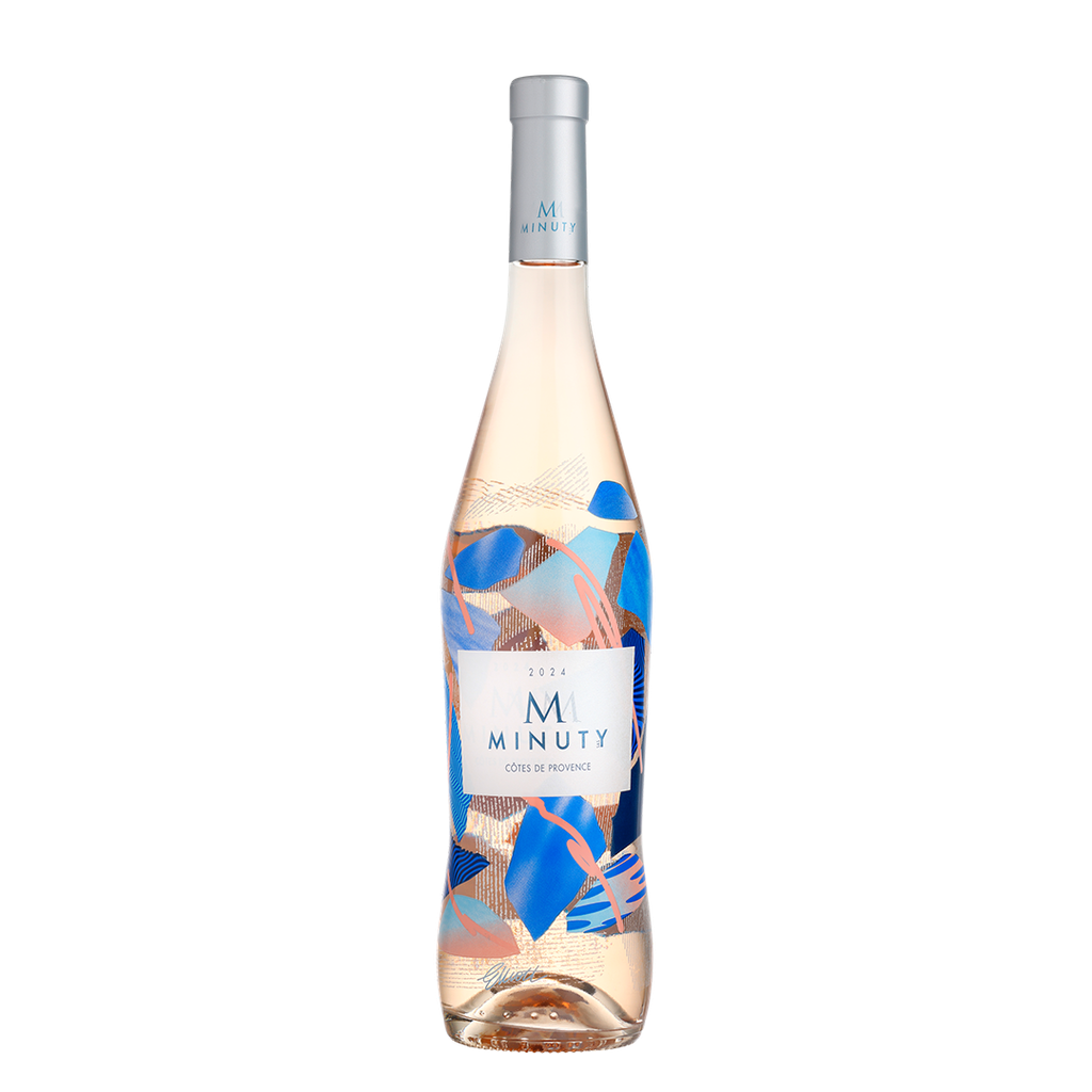 Minuty M Limited Artist Edition 13% - 0,75 l