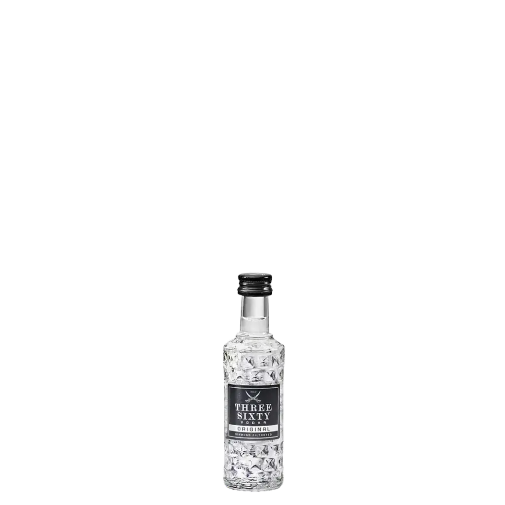 Three Sixty Vodka 37,50%