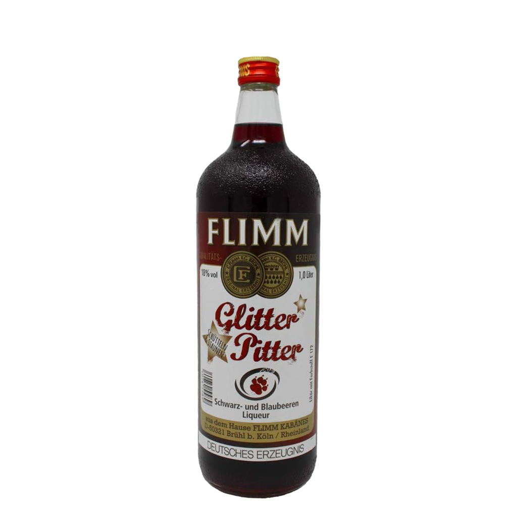 Flimm Glitter Pitter 17%